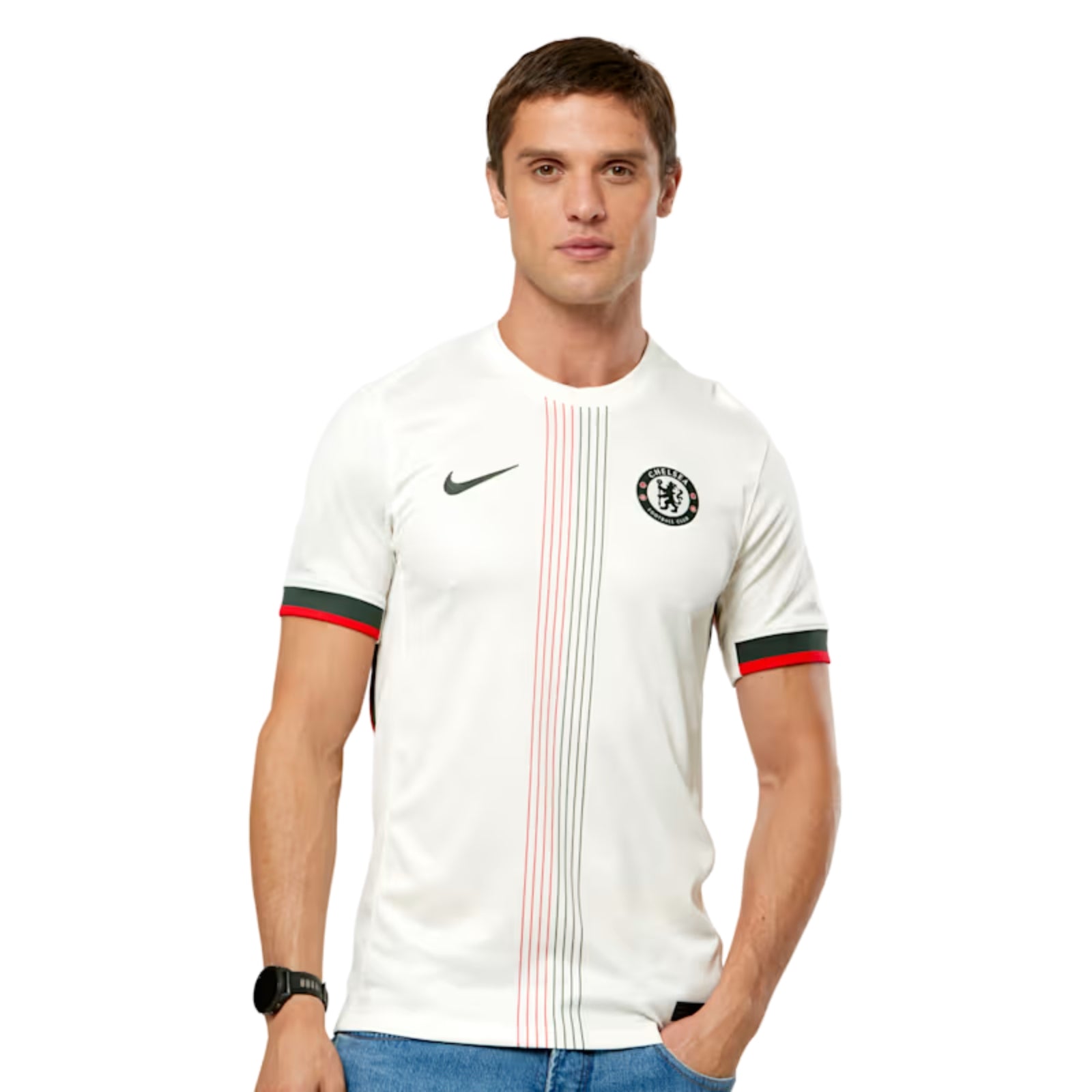 Chelsea Jersey 25/26