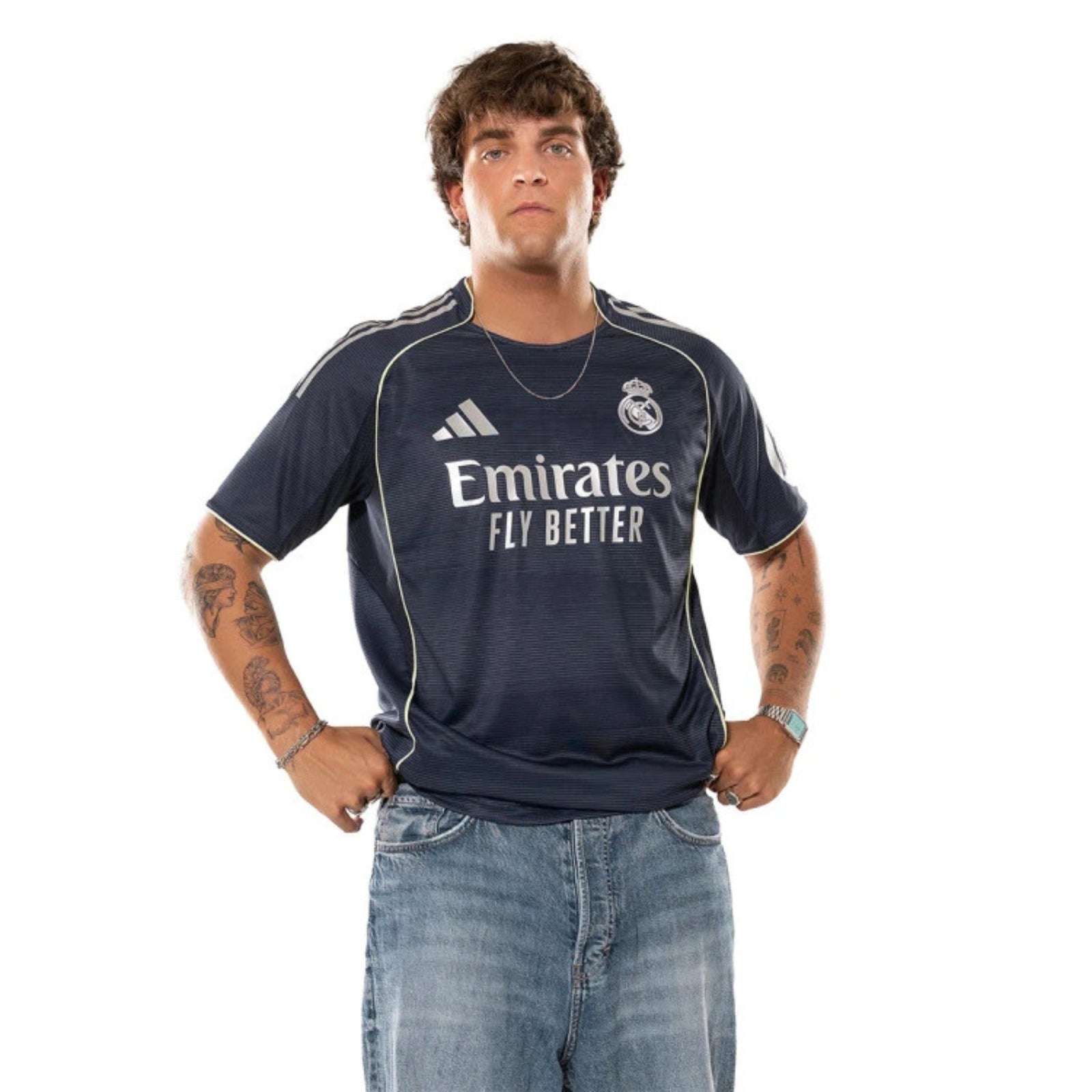 Real Madrid Jersey 25/26