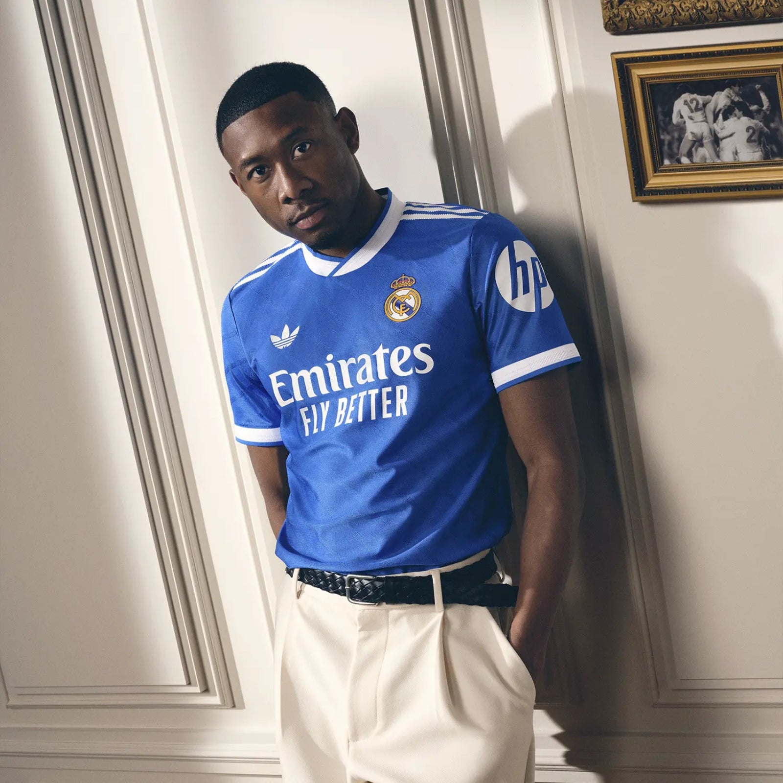 Real Madrid Jersey 25/26