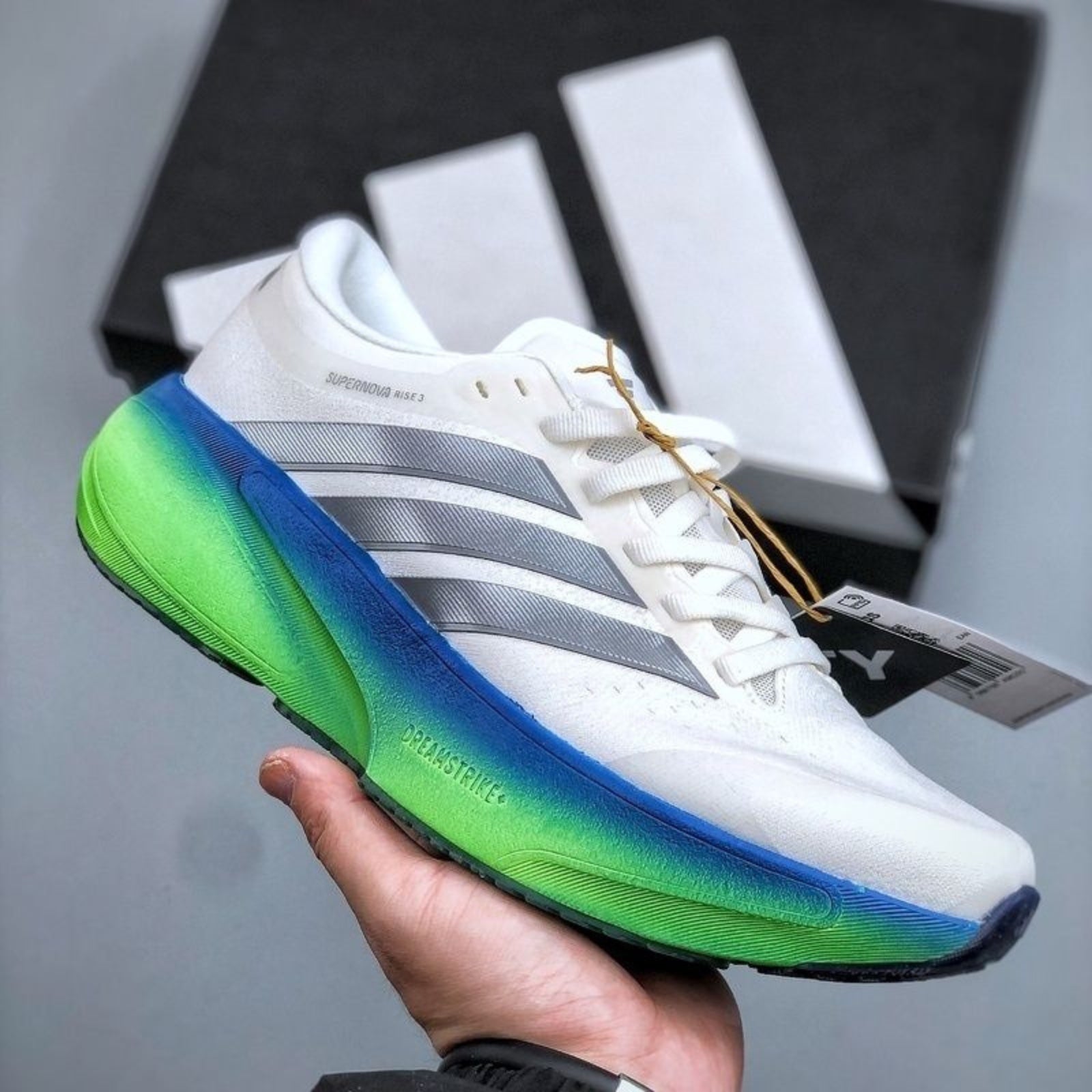 Adidas Clifton 9 ShockFlex Shoes