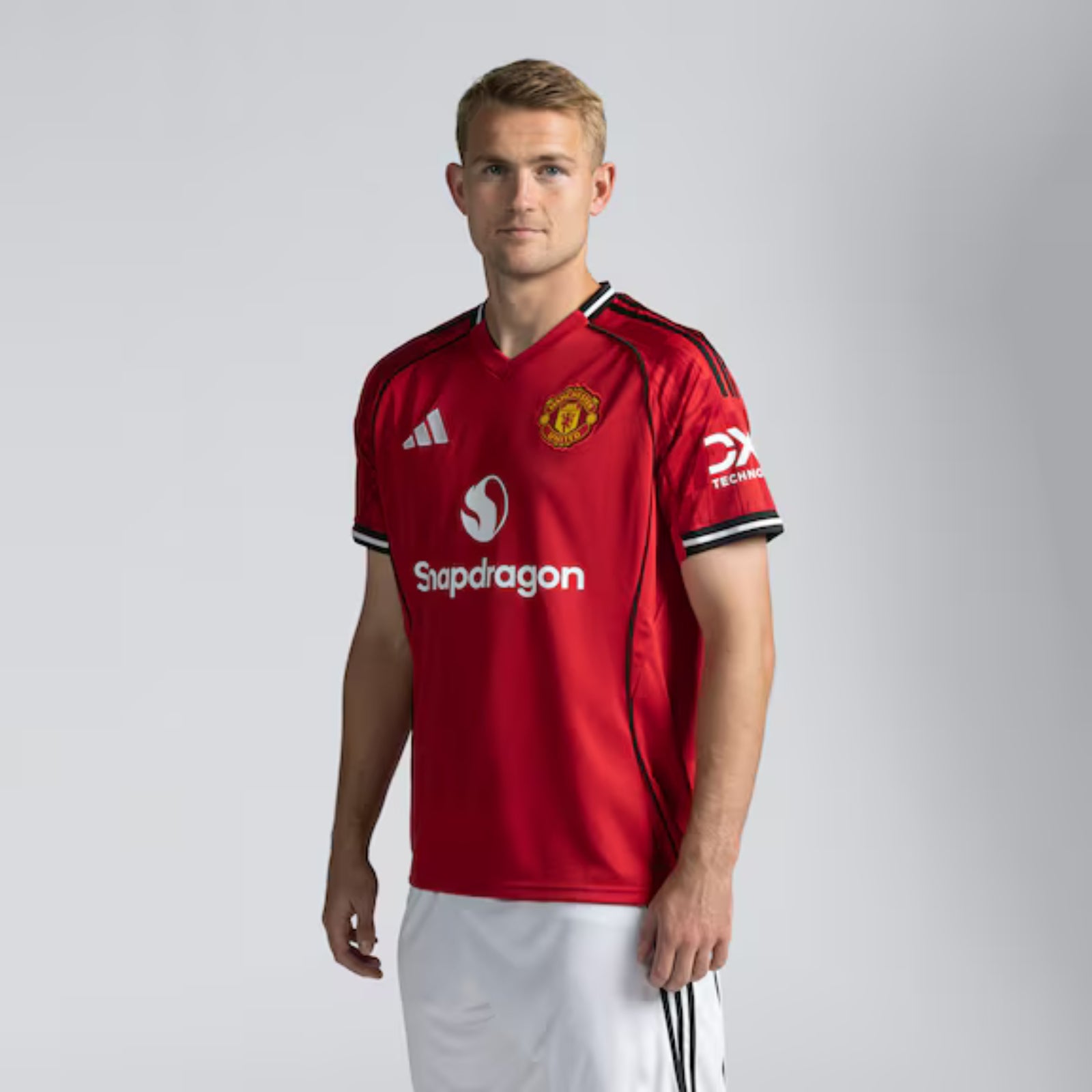 Manchester United 25/26 Jersey